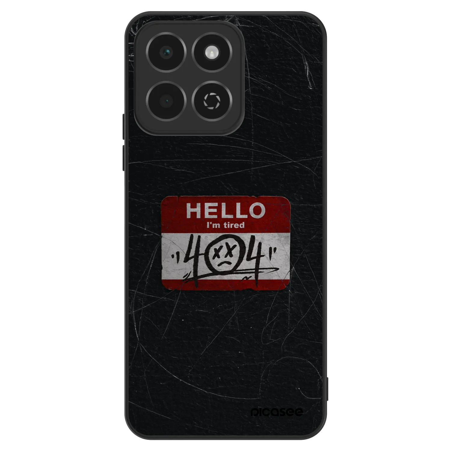 Picasee ULTIMATE CASE για Honor 200 Smart 5G - HELLO 404