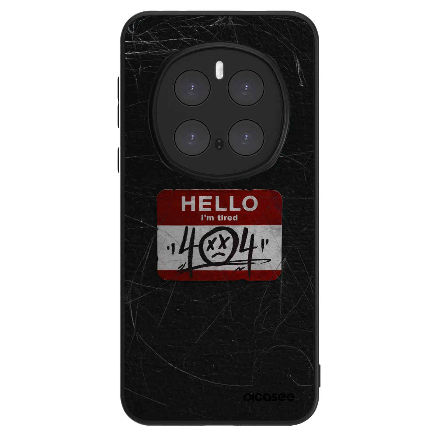 Picasee ULTIMATE CASE για Honor Magic7 Pro 5G - HELLO 404