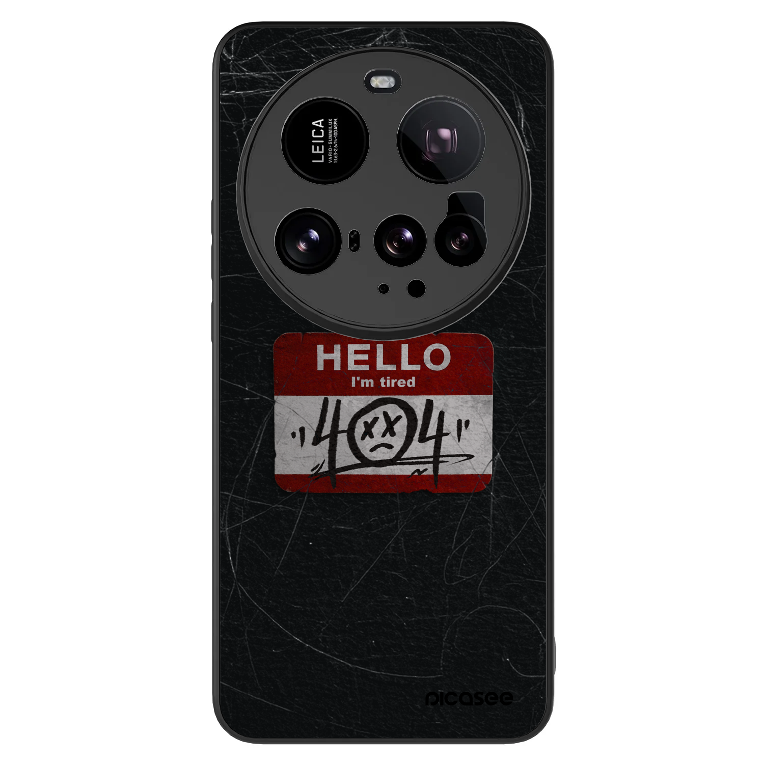 Picasee ULTIMATE CASE για Xiaomi 15 Ultra - HELLO 404