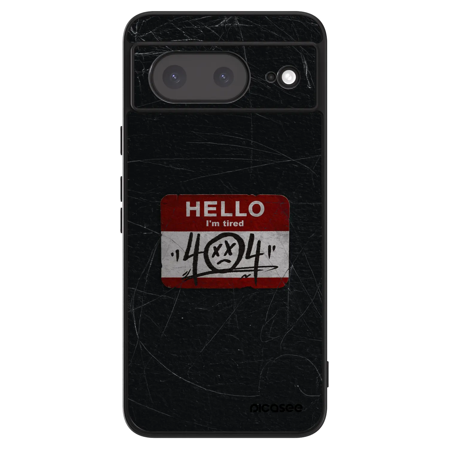 Picasee ULTIMATE CASE για Google Pixel 8a - HELLO 404