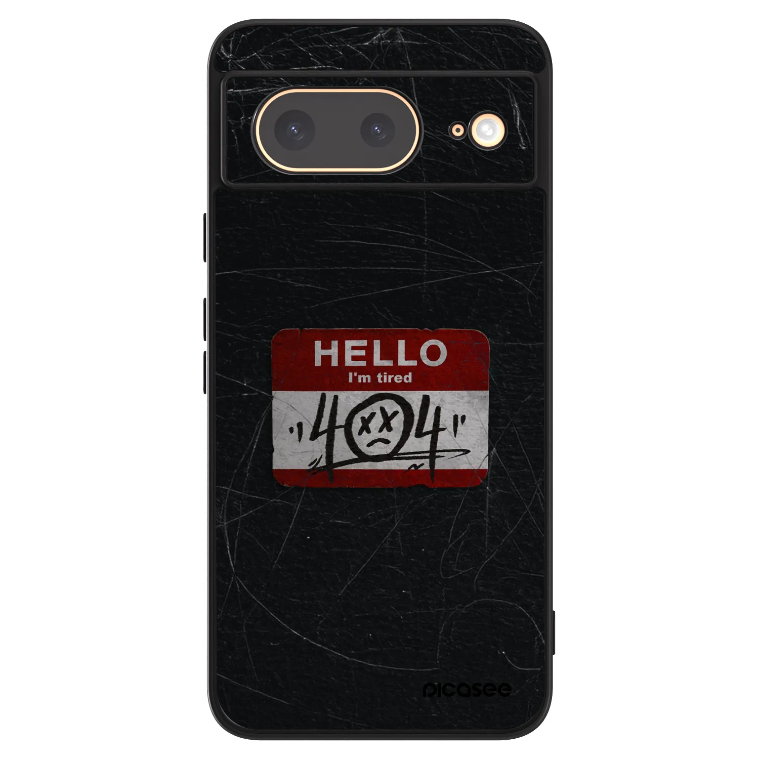 Picasee ULTIMATE CASE για Google Pixel 8 - HELLO 404