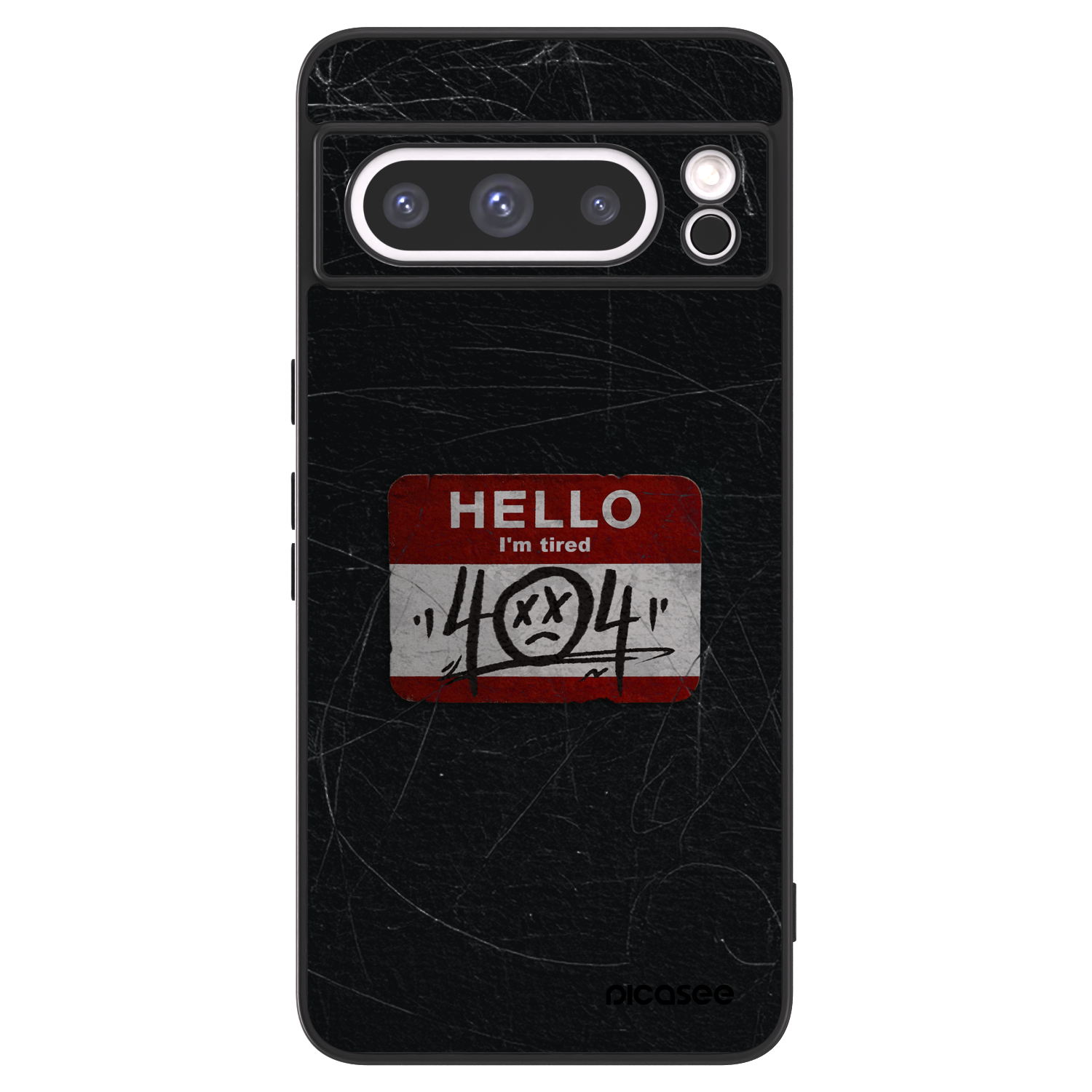 Picasee ULTIMATE CASE για Google Pixel 8 Pro - HELLO 404