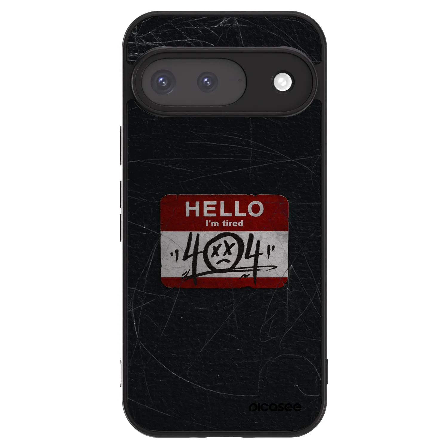 Picasee ULTIMATE CASE για Google Pixel 9 - HELLO 404