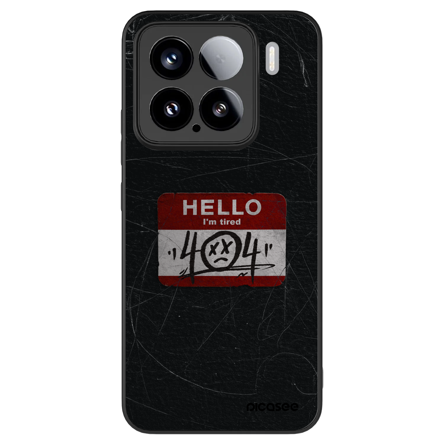 Picasee ULTIMATE CASE για Xiaomi 15 - HELLO 404