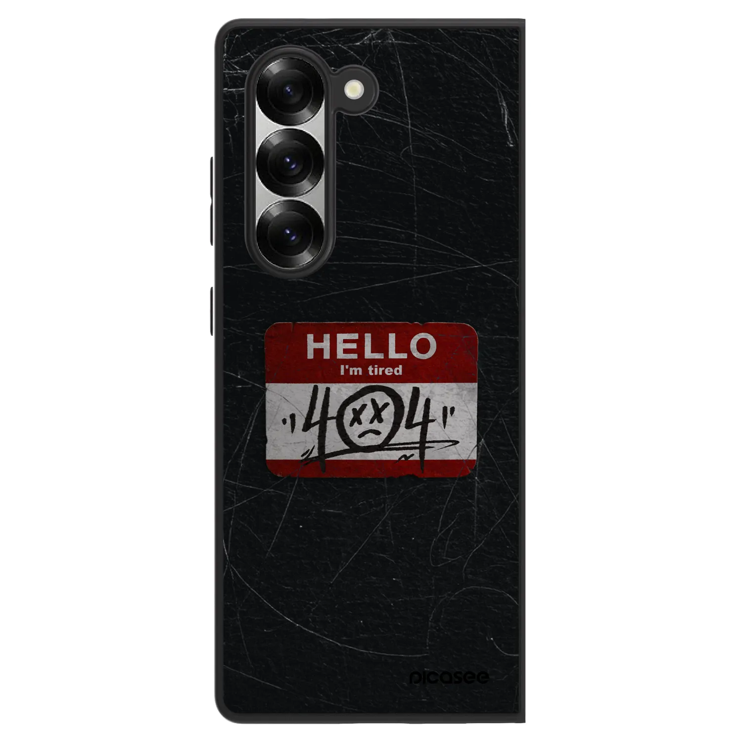 Picasee ULTIMATE CASE για Samsung Galaxy Z Fold6 5G - HELLO 404
