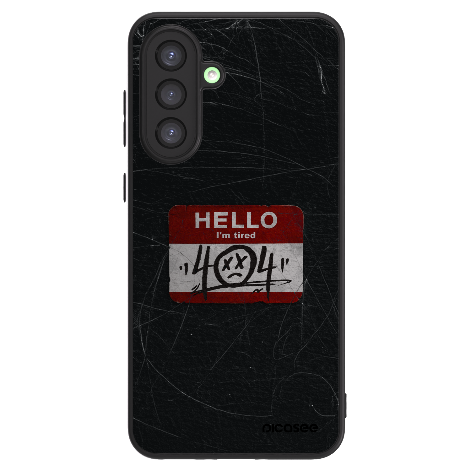 Picasee ULTIMATE CASE για Samsung Galaxy A26 5G A266B - HELLO 404