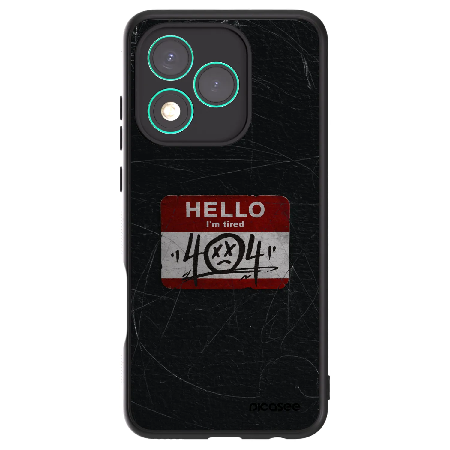 Picasee ULTIMATE CASE για Honor 400 Lite 5G - HELLO 404