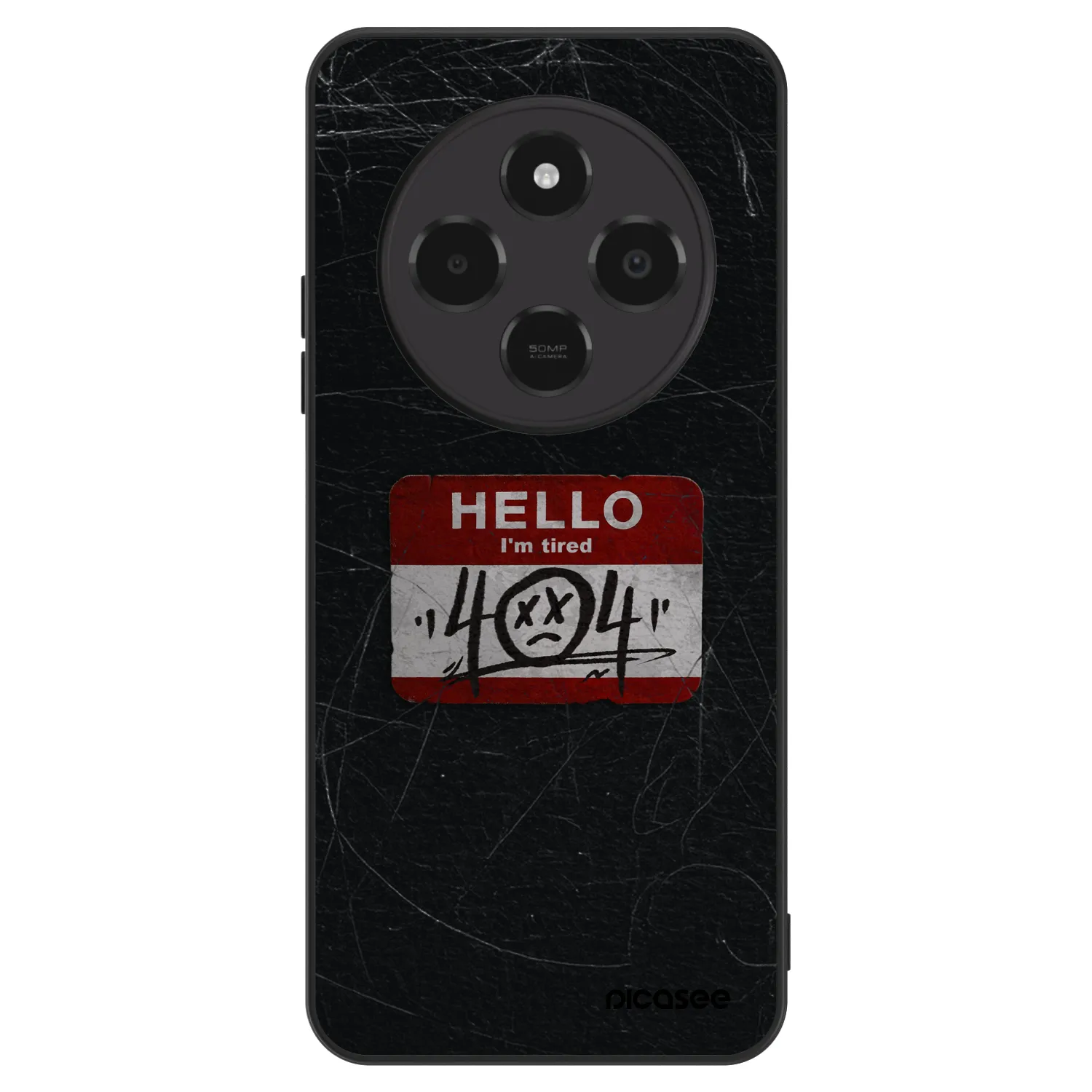 Picasee ULTIMATE CASE για Xiaomi Poco C75 - HELLO 404