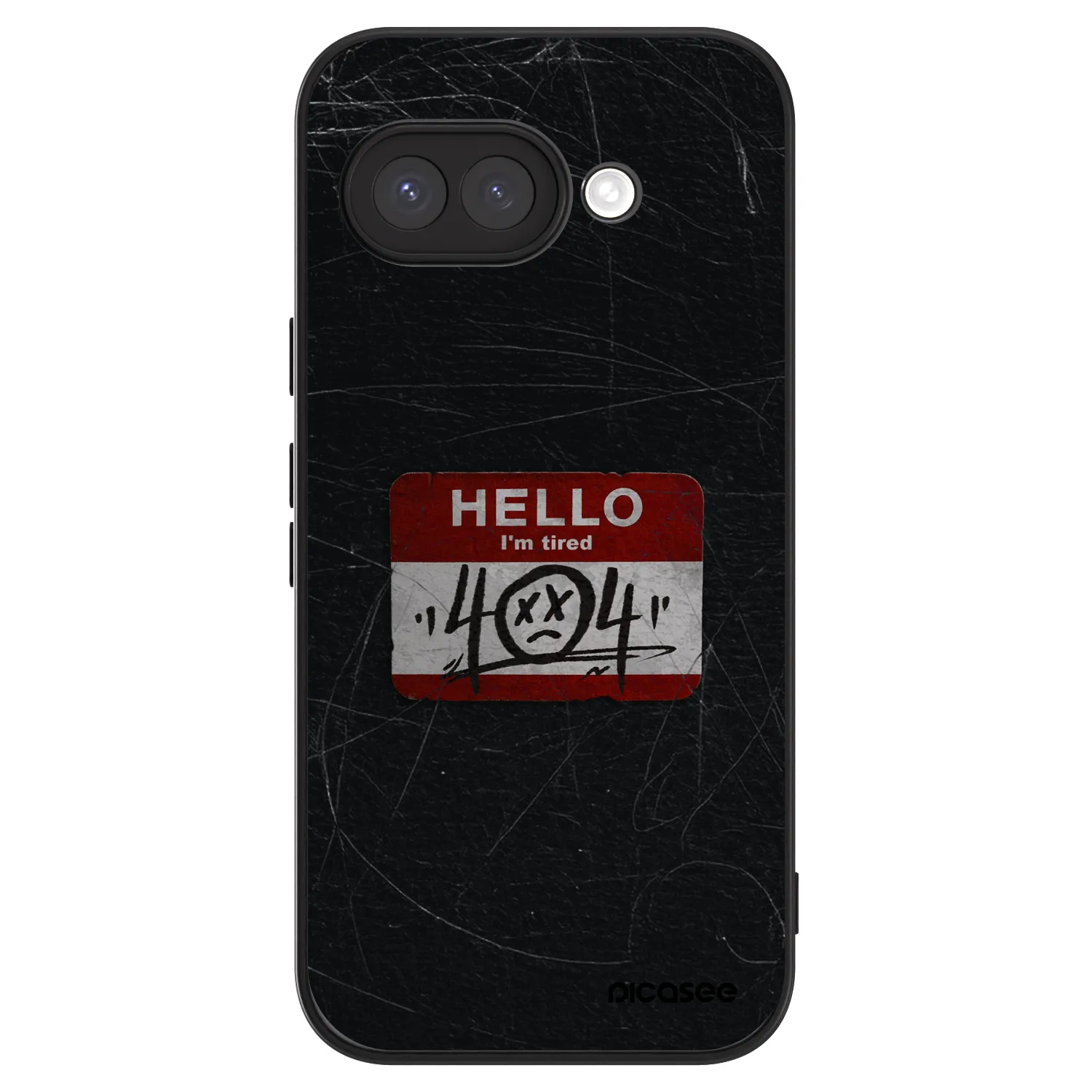 Picasee ULTIMATE CASE για Google Pixel 9a - HELLO 404