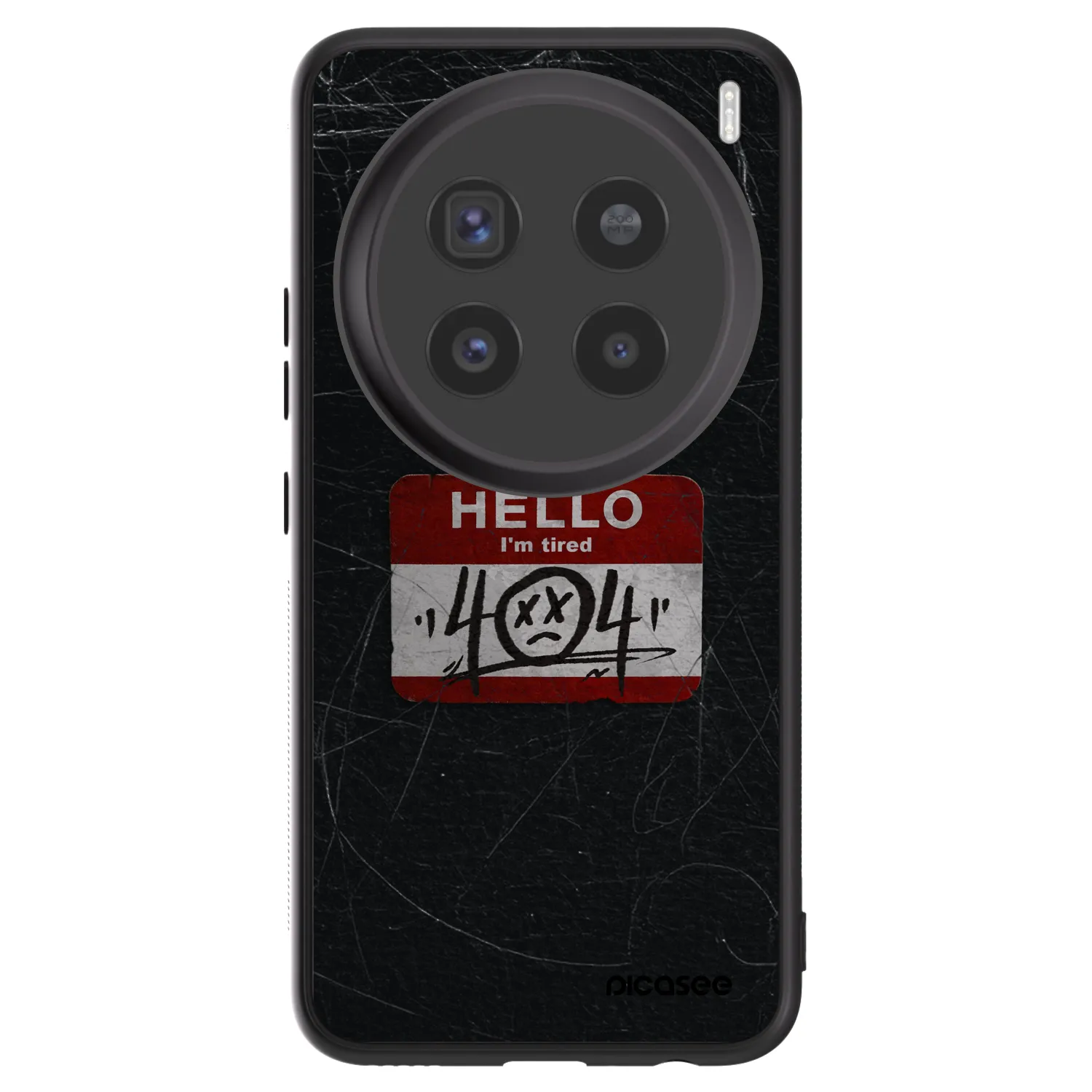 Picasee ULTIMATE CASE για Vivo X200 Pro - HELLO 404