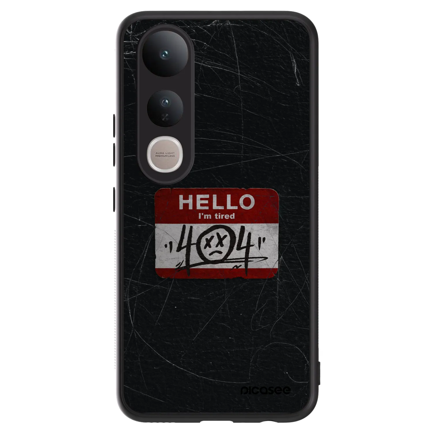 Picasee ULTIMATE CASE για Vivo V50 Lite 5G - HELLO 404