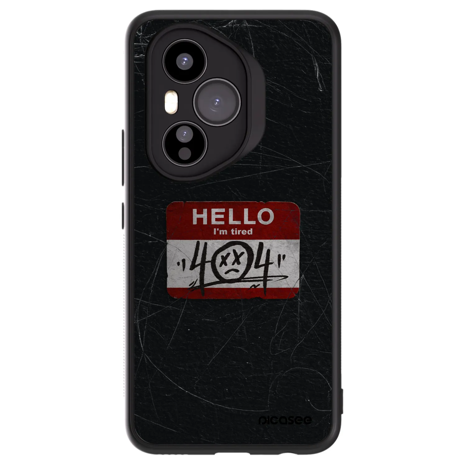 Picasee ULTIMATE CASE για Honor 400 Pro 5G - HELLO 404