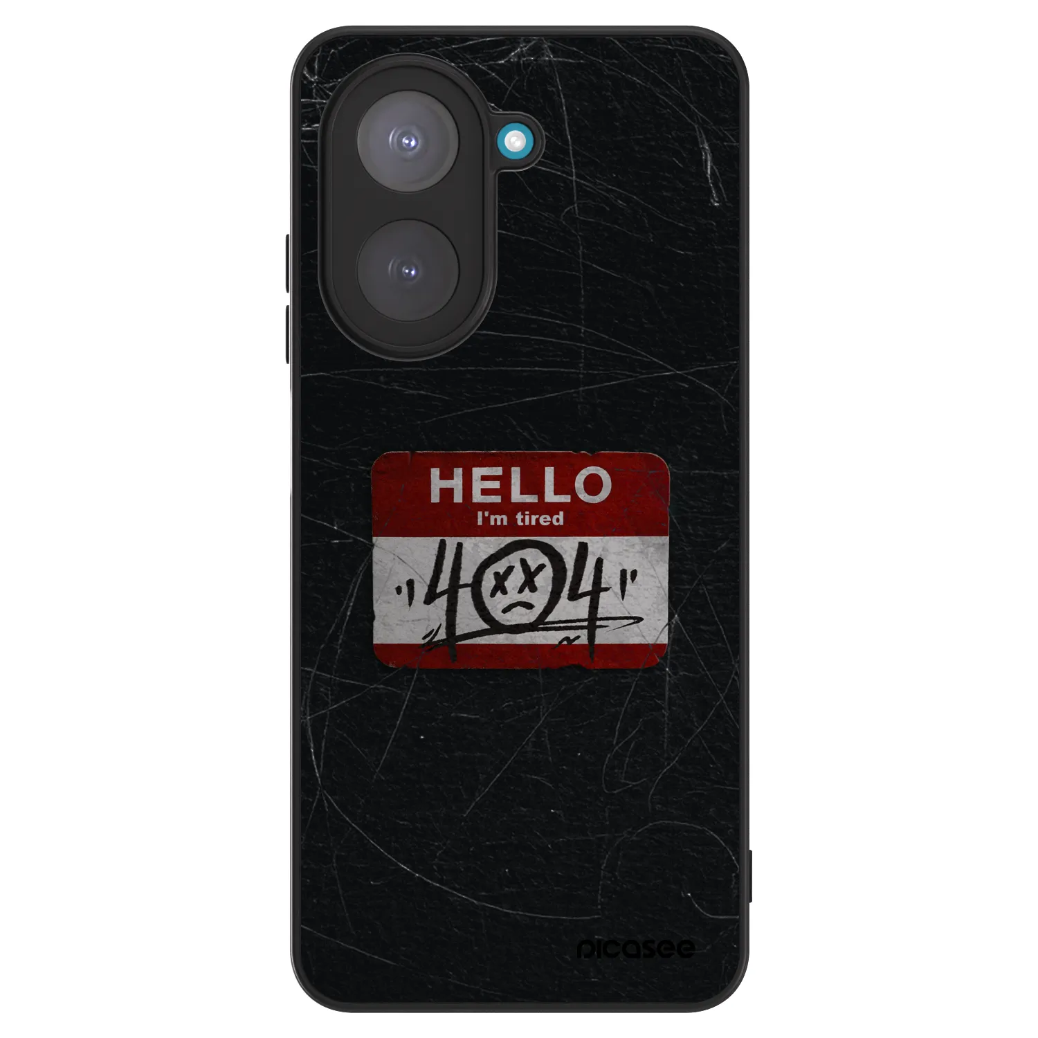 Picasee ULTIMATE CASE για Xiaomi Redmi A5 - HELLO 404