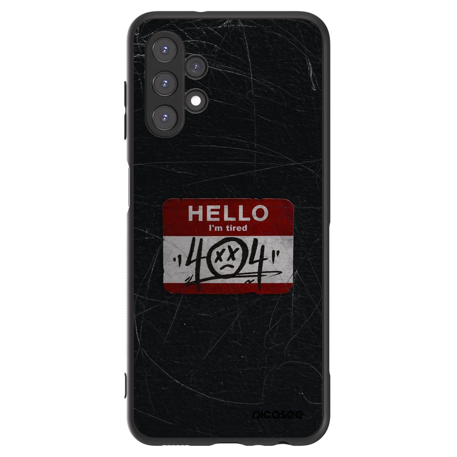 Picasee ULTIMATE CASE για Samsung Galaxy A13 5G - HELLO 404