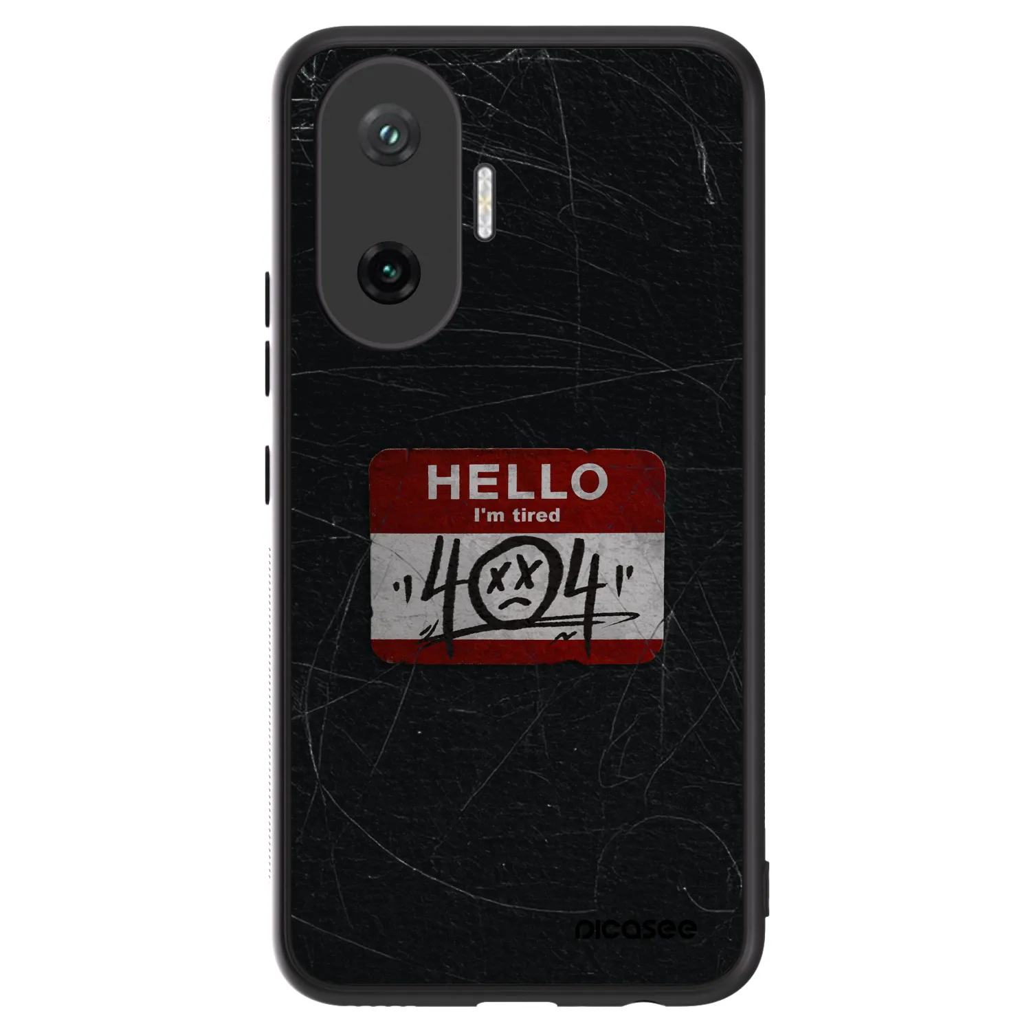 Picasee ULTIMATE CASE για Xiaomi Poco F7 5G - HELLO 404