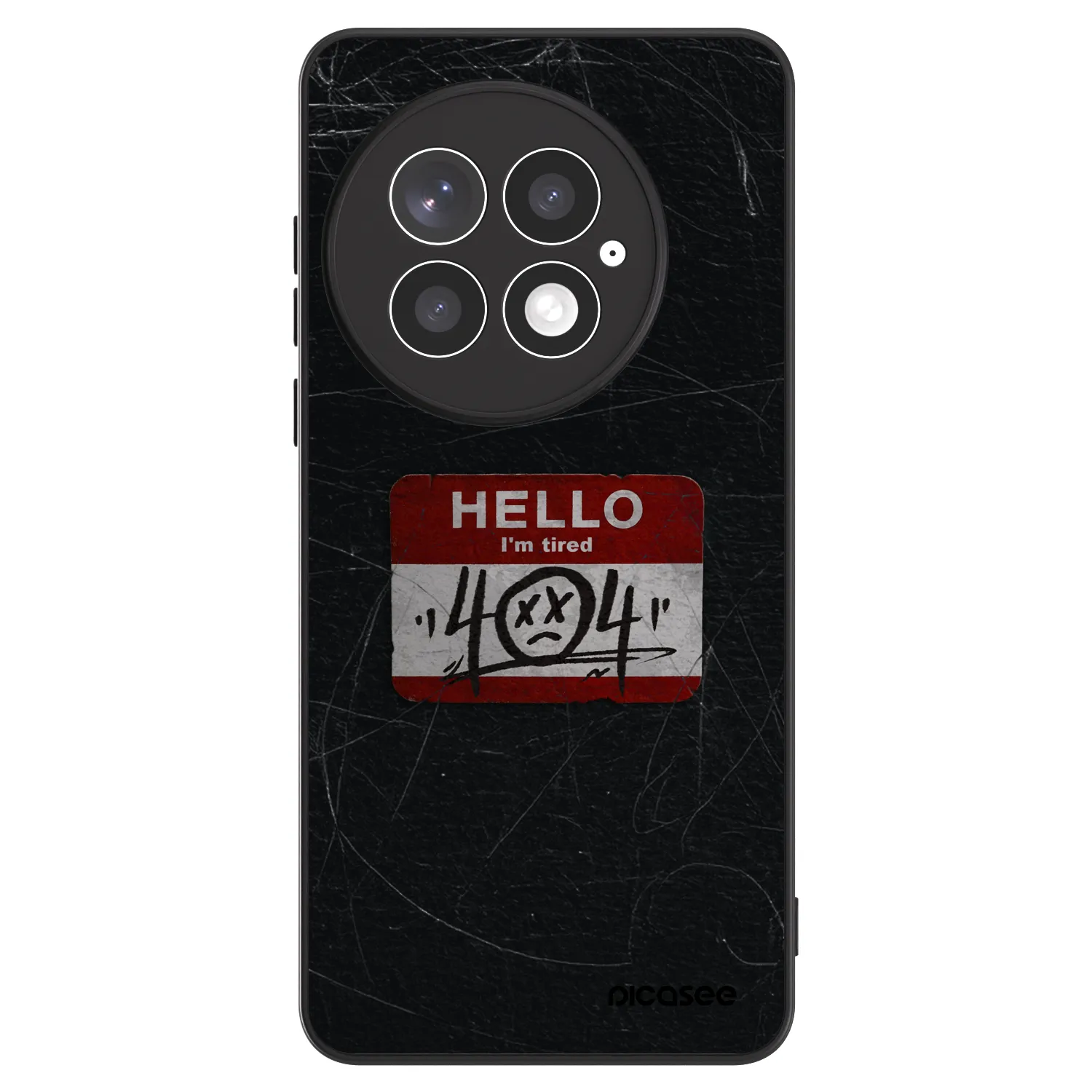 Picasee ULTIMATE CASE για OnePlus 13 5G - HELLO 404