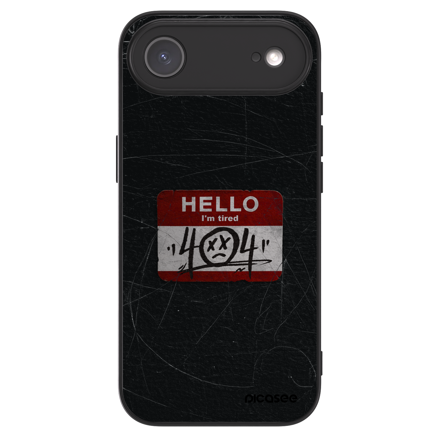 Picasee ULTIMATE CASE για Apple iPhone Air - HELLO 404