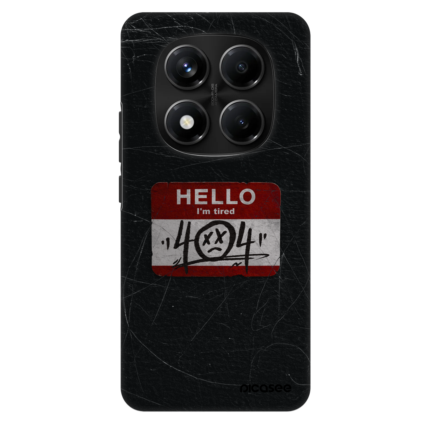 Picasee Fashion Case για Xiaomi Redmi Note 14 Pro+ 5G - HELLO 404