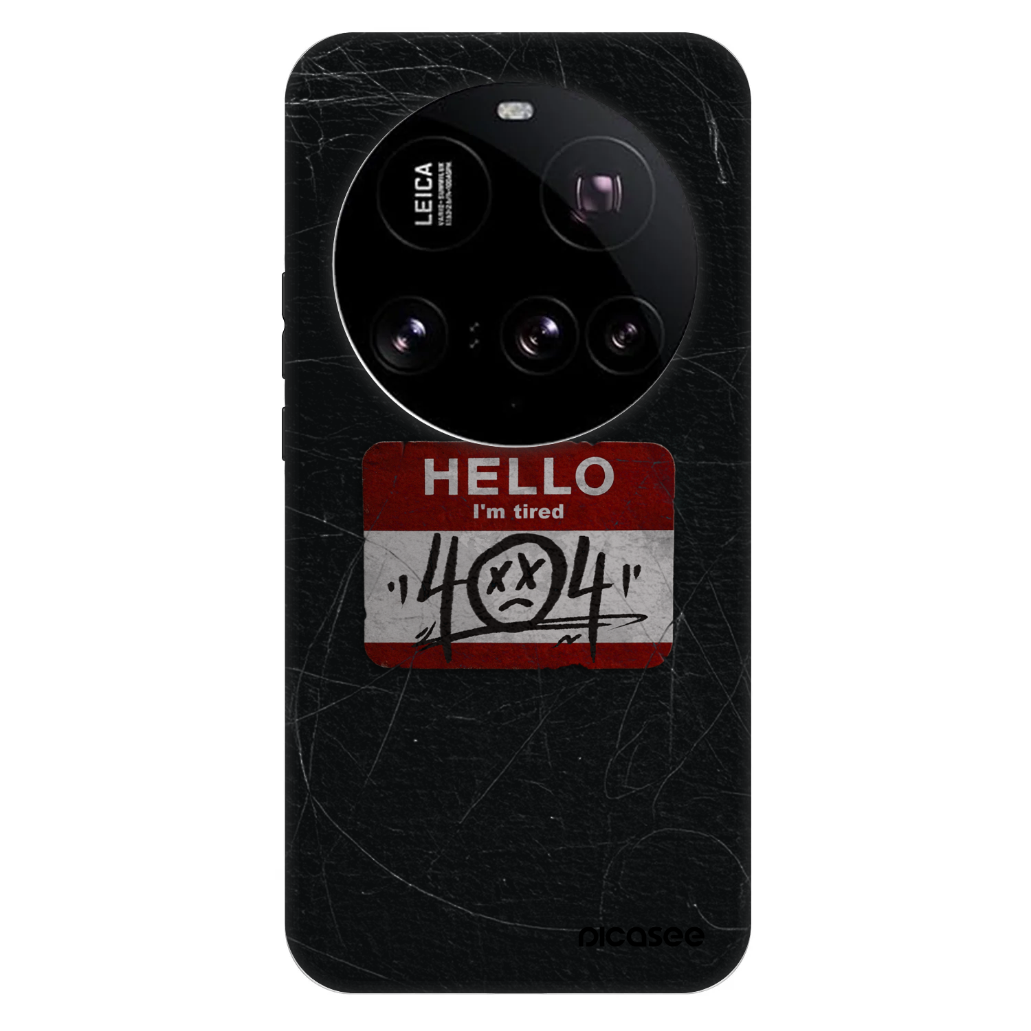 Picasee Fashion Case για Xiaomi 15 Ultra - HELLO 404