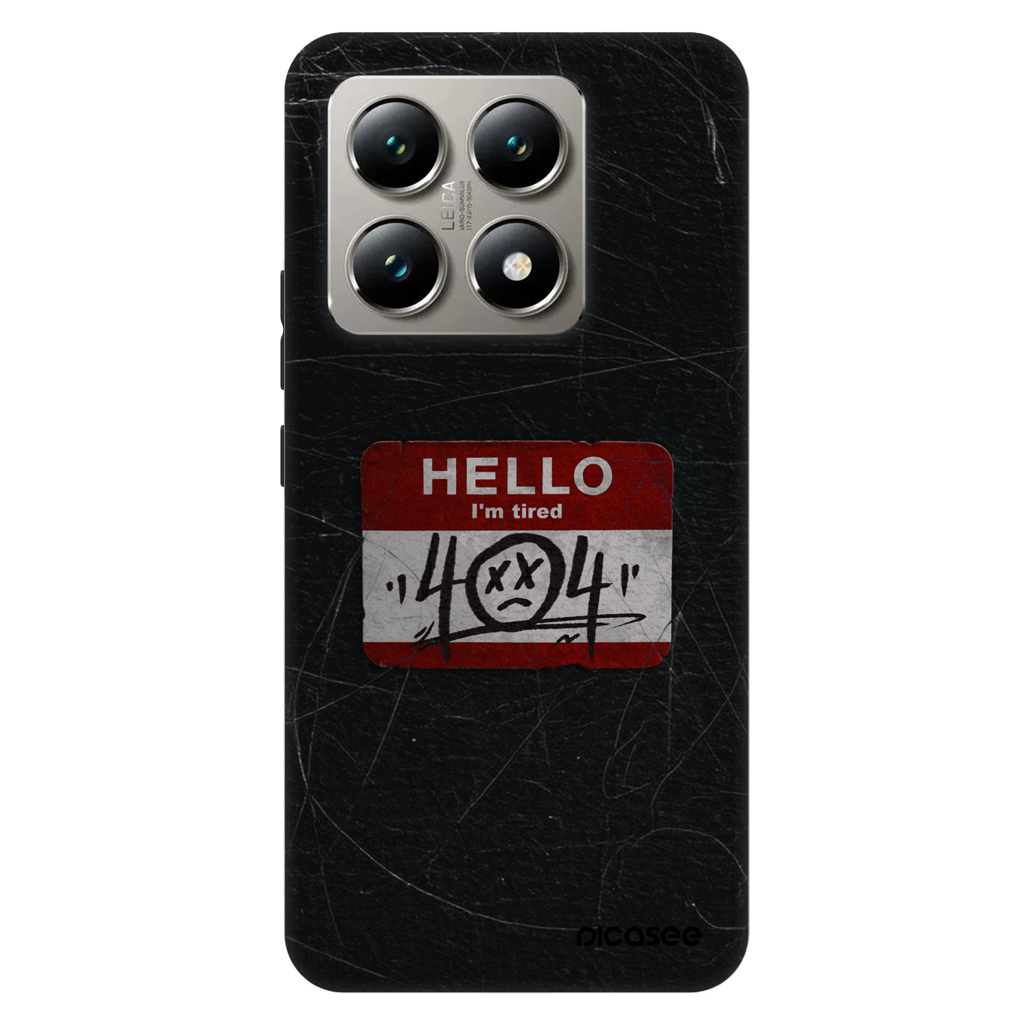 Picasee Fashion Case για Xiaomi 14T - HELLO 404