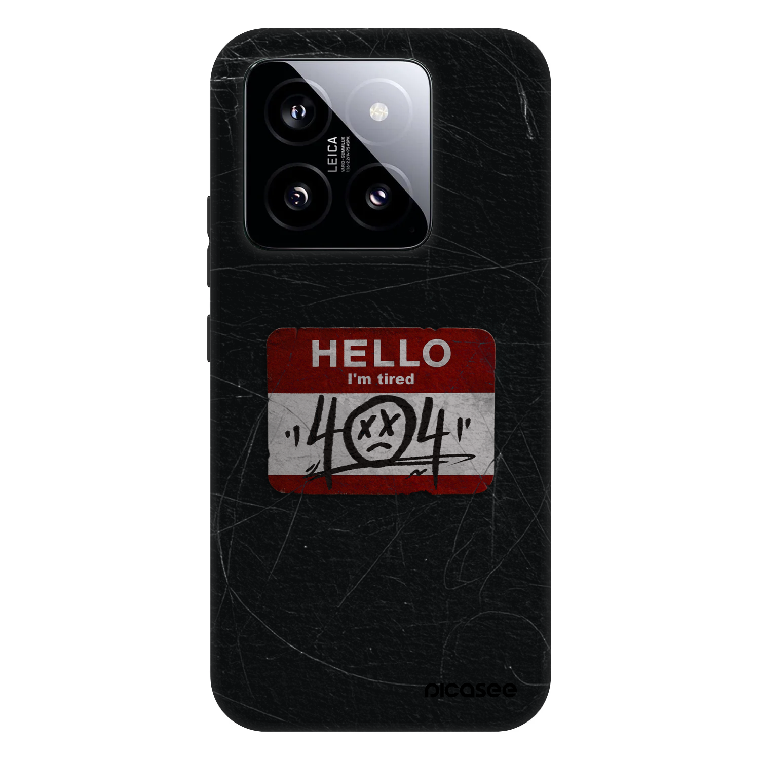Picasee Fashion Case για Xiaomi 14 - HELLO 404