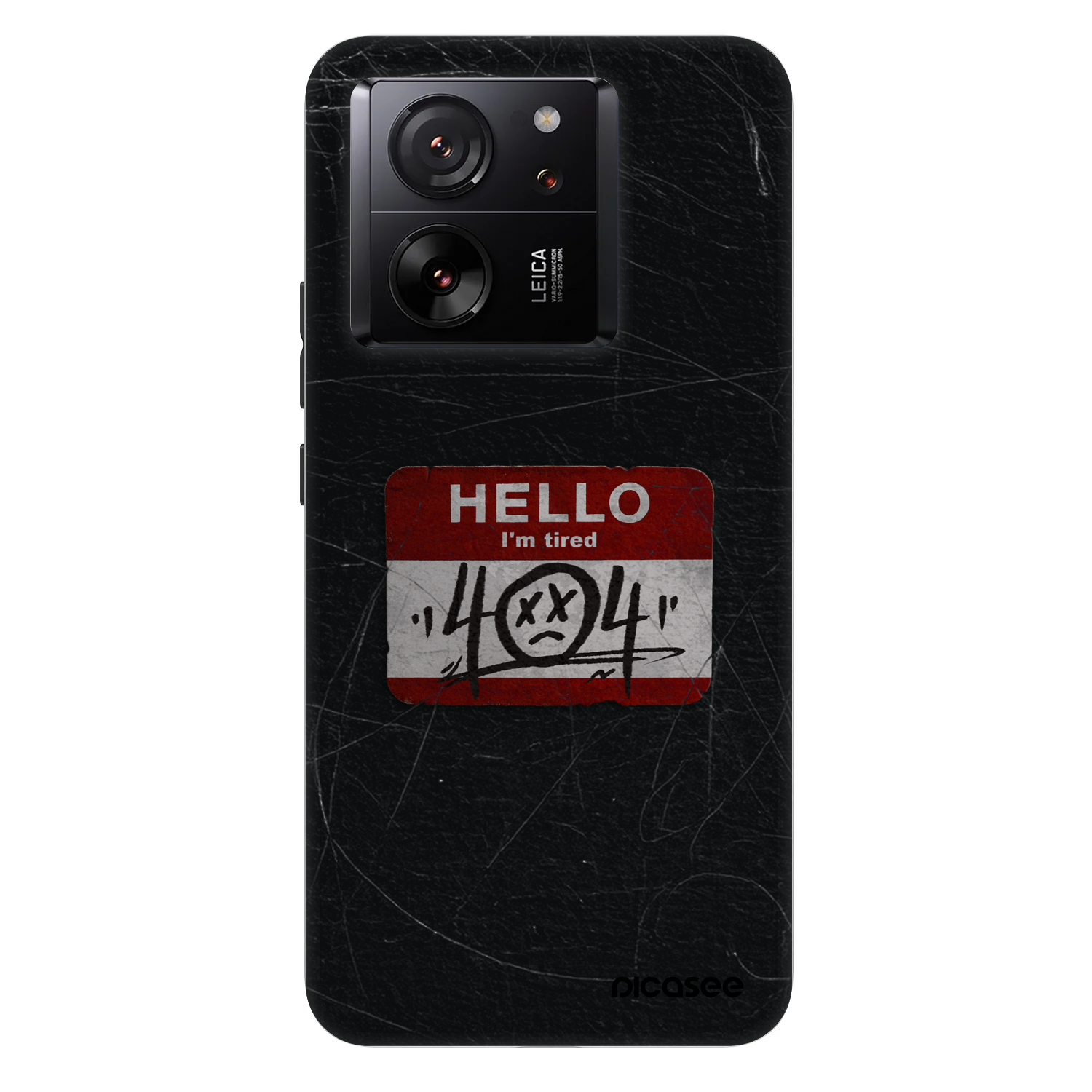 Picasee Fashion Case για Xiaomi 13T Pro - HELLO 404