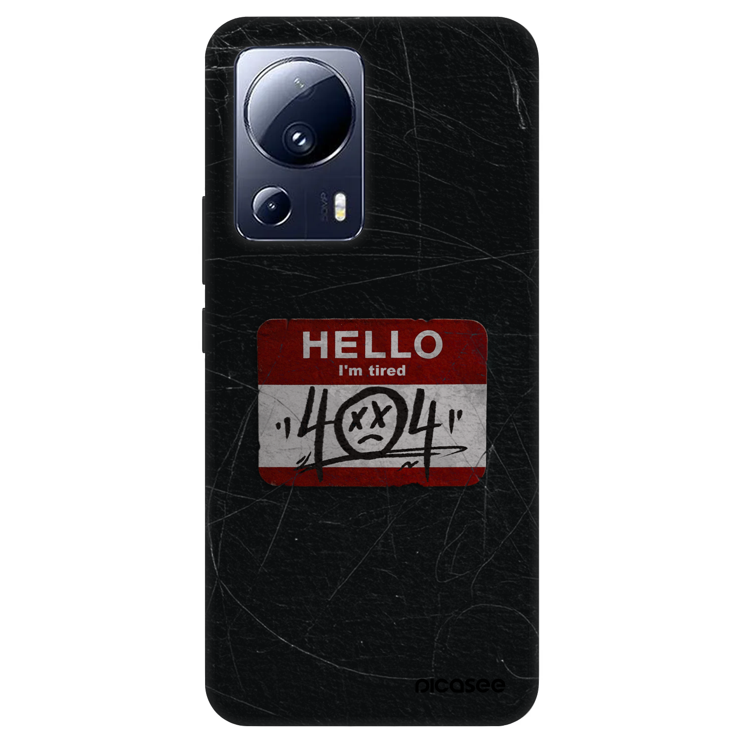 Picasee Fashion Case για Xiaomi 13 Lite - HELLO 404