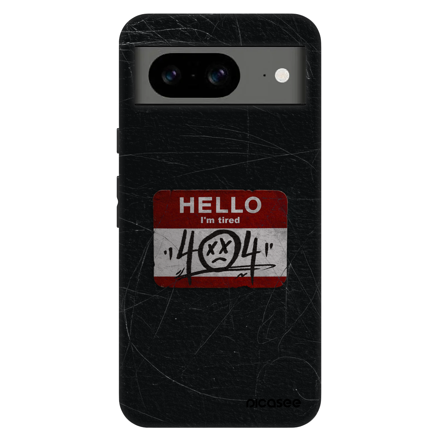 Picasee Fashion Case για Google Pixel 8 Pro - HELLO 404