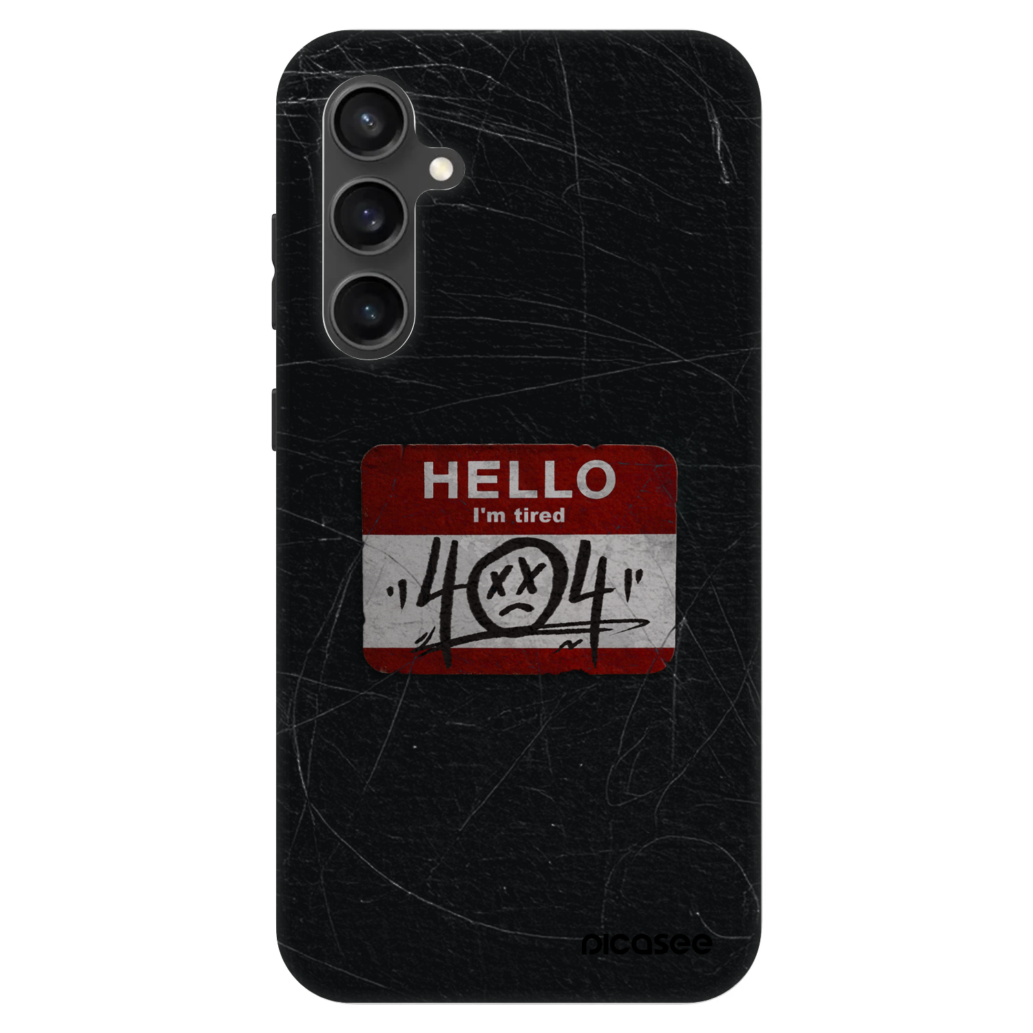 Picasee Fashion Case για Samsung Galaxy S23 FE S711B - HELLO 404