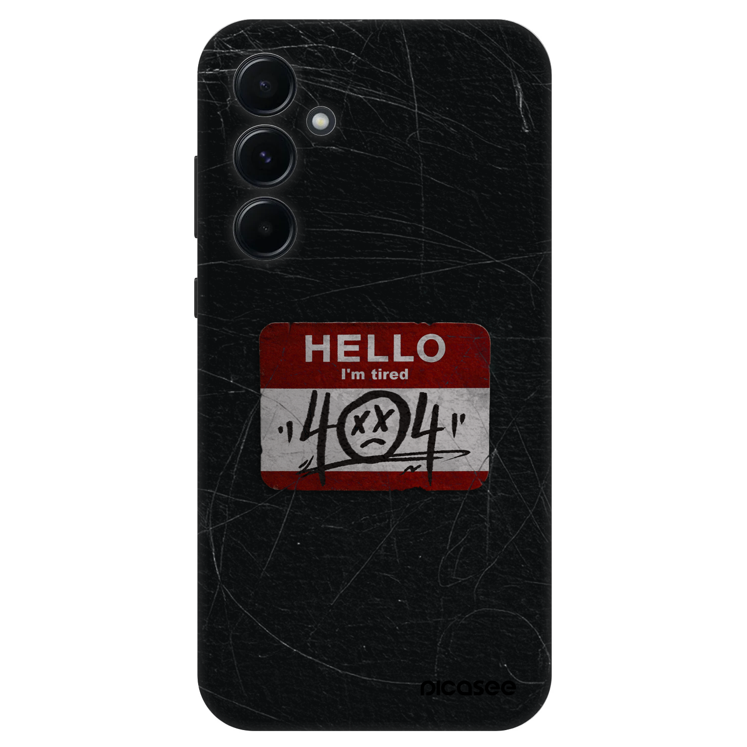 Picasee Fashion Case για Samsung Galaxy A55 5G A556B - HELLO 404