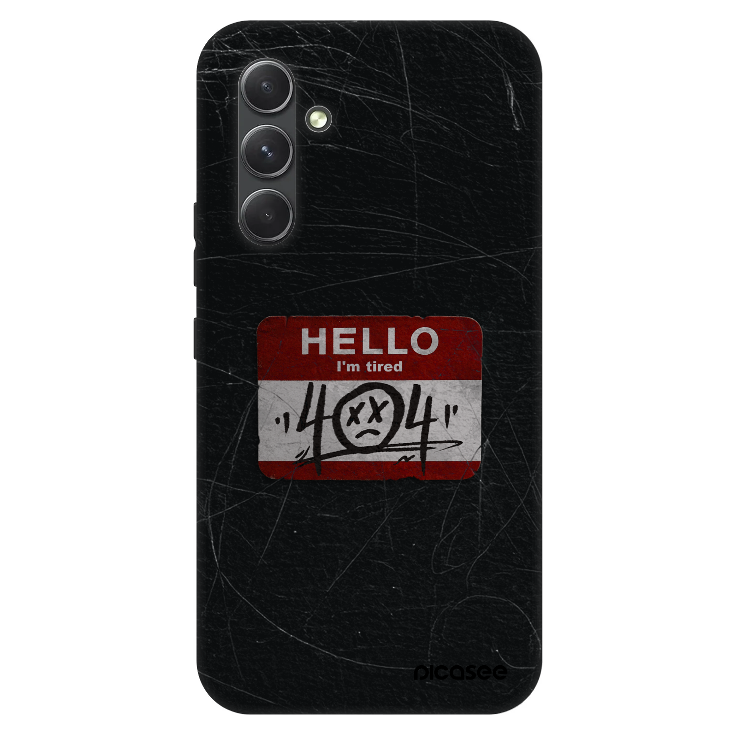 Picasee Fashion Case για Samsung Galaxy A54 5G A546B - HELLO 404