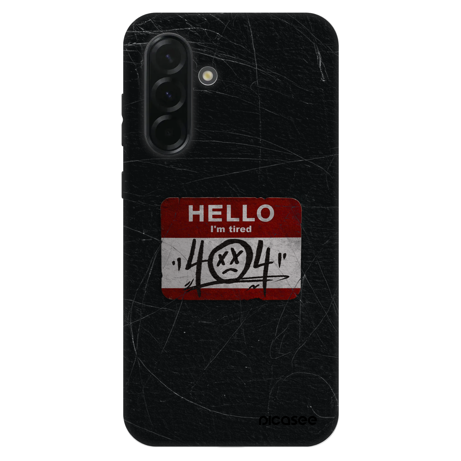 Picasee Fashion Case για Samsung Galaxy A36 5G - HELLO 404