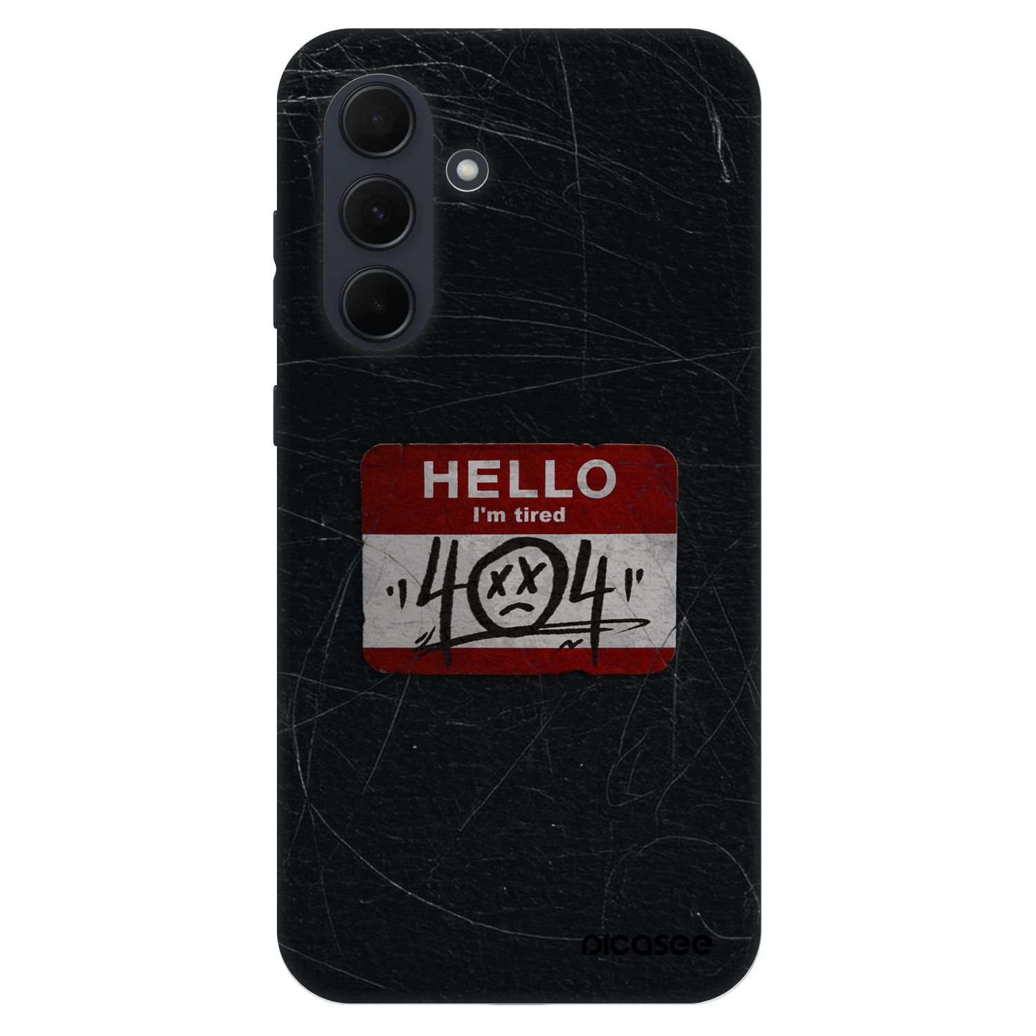 Picasee Fashion Case για Samsung Galaxy A35 5G A356B - HELLO 404