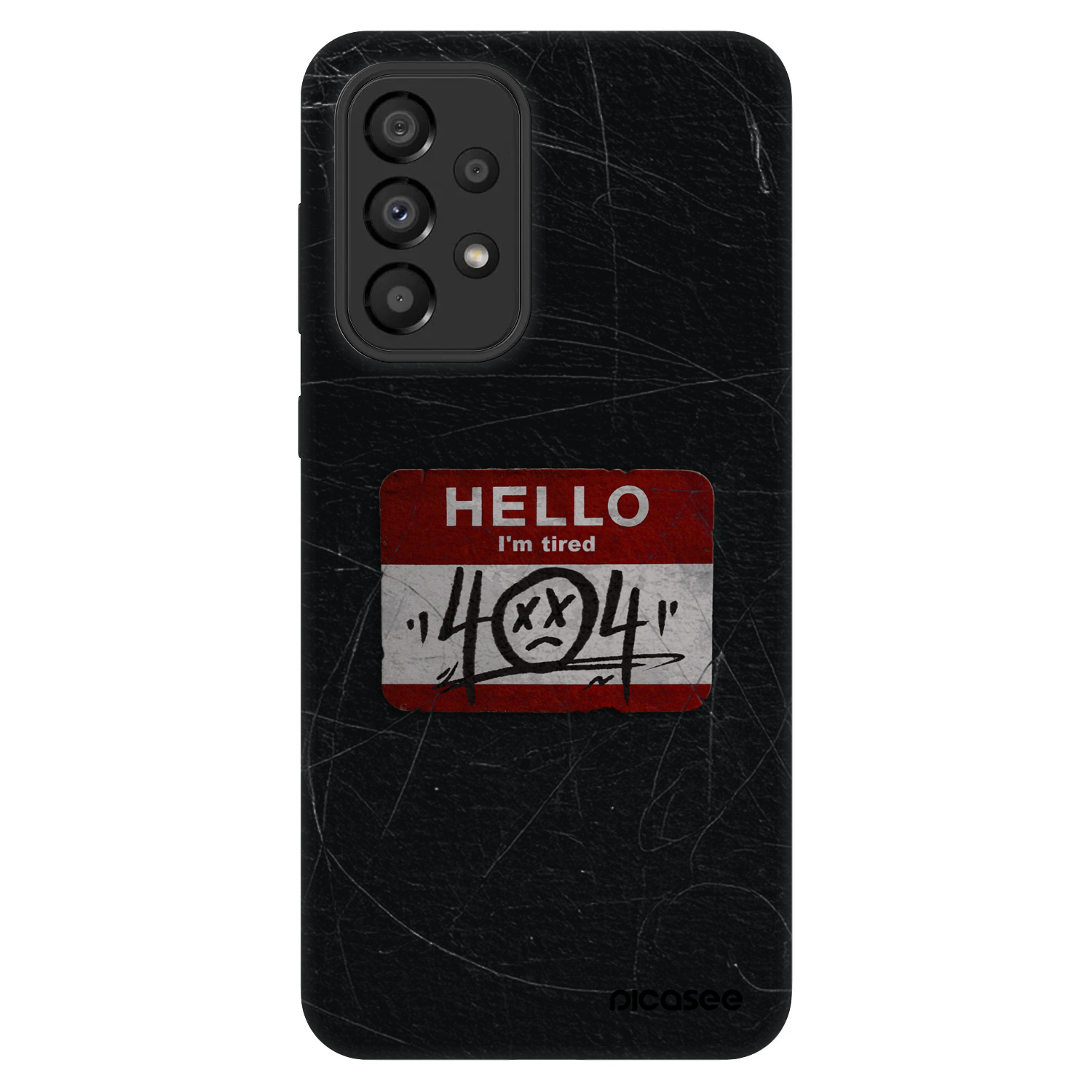 Picasee Fashion Case για Samsung Galaxy A33 5G A336 - HELLO 404