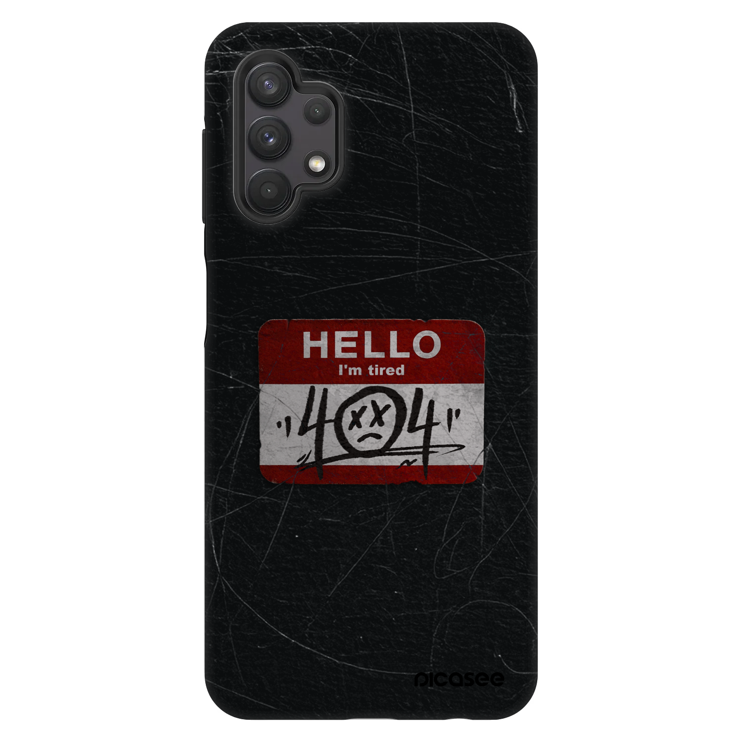 Picasee Fashion Case για Samsung Galaxy A32 5G A326B - HELLO 404