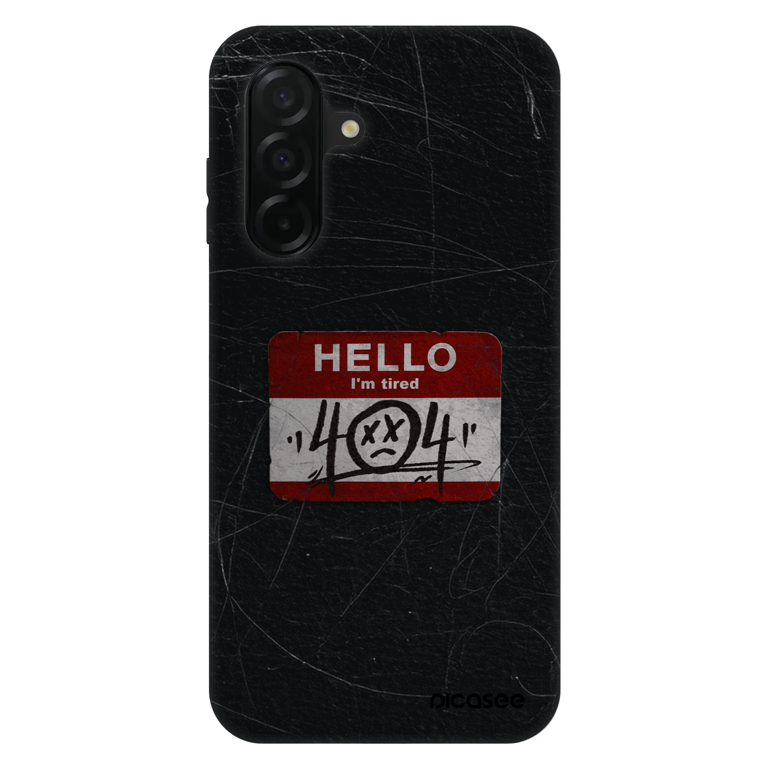 Picasee Fashion Case για Samsung Galaxy A26 5G A266B - HELLO 404