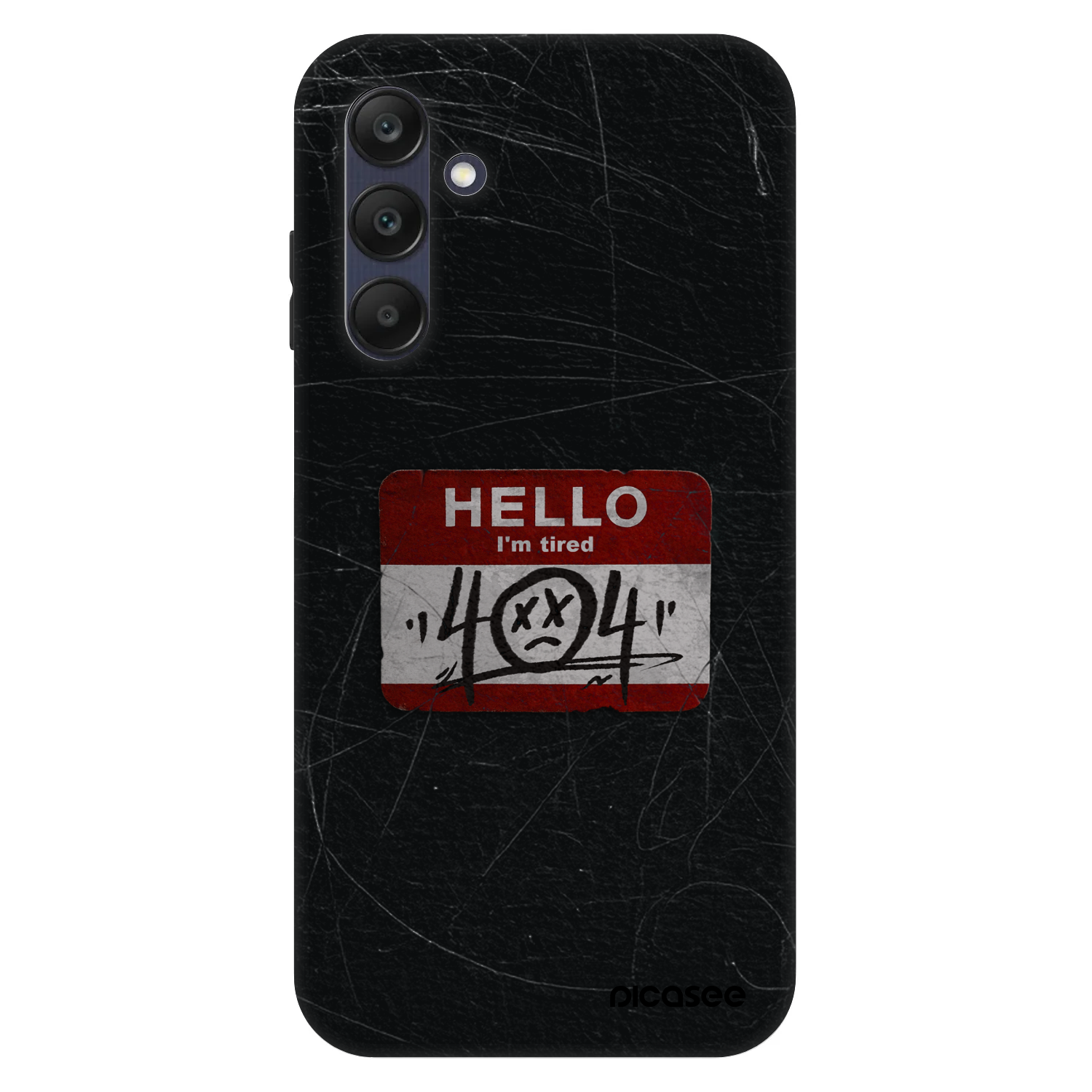 Picasee Fashion Case για Samsung Galaxy A25 A256B 5G - HELLO 404