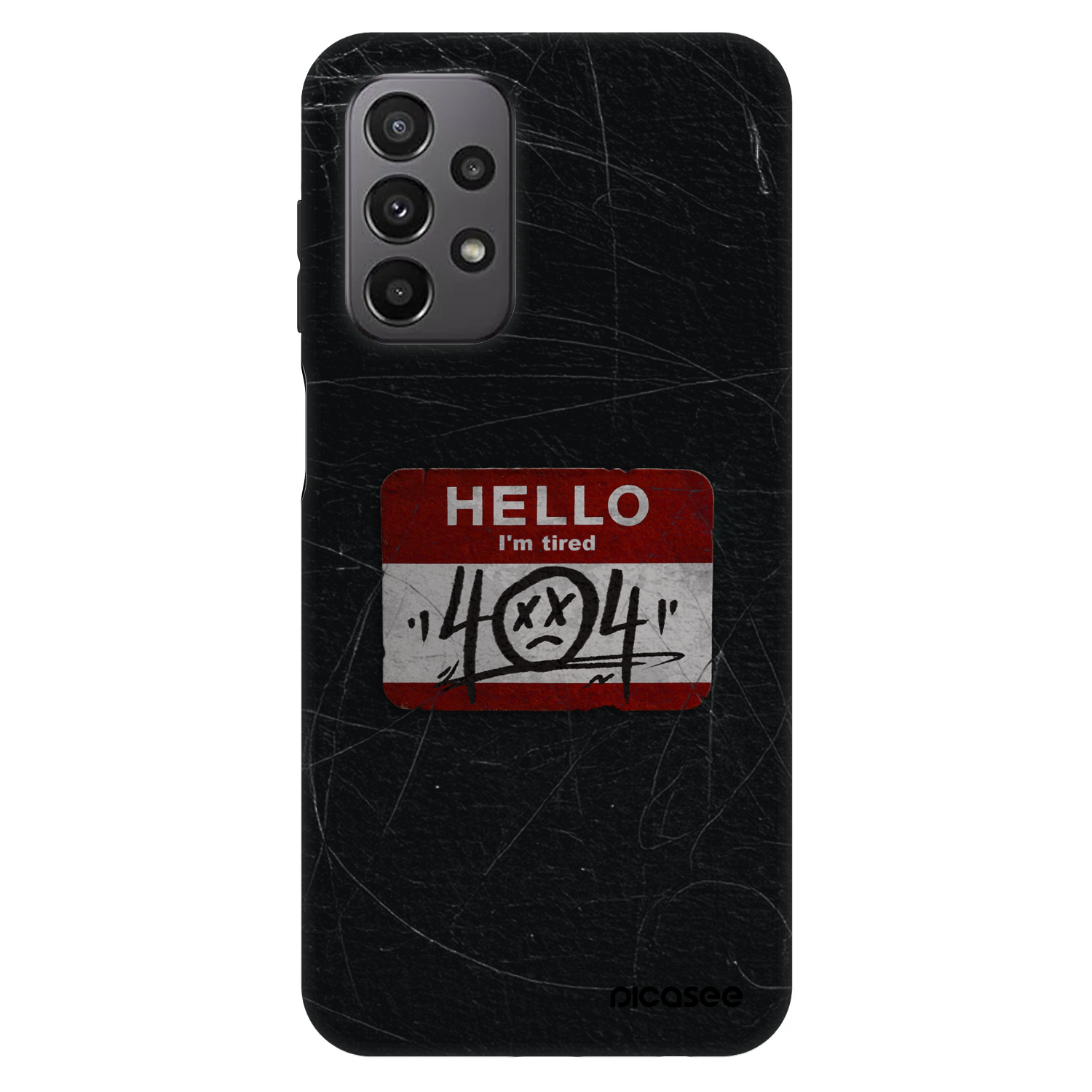 Picasee Fashion Case για Samsung Galaxy A23 A236B 5G - HELLO 404