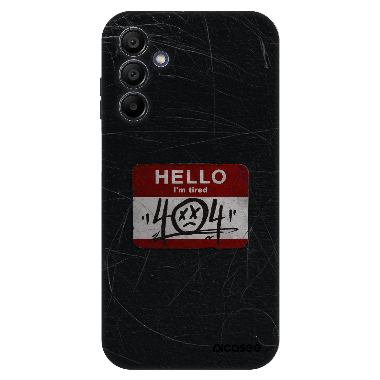 Picasee Fashion Case για Samsung Galaxy A15 A156B 5G - HELLO 404