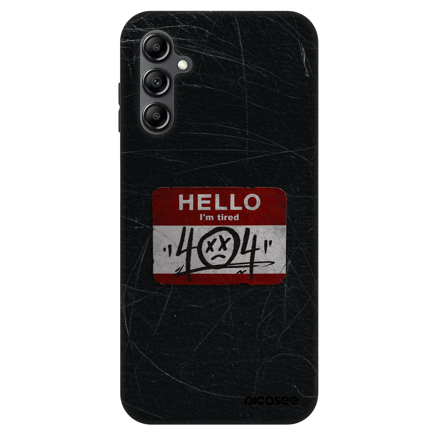 Picasee Fashion Case για Samsung Galaxy A14 5G A146P - HELLO 404