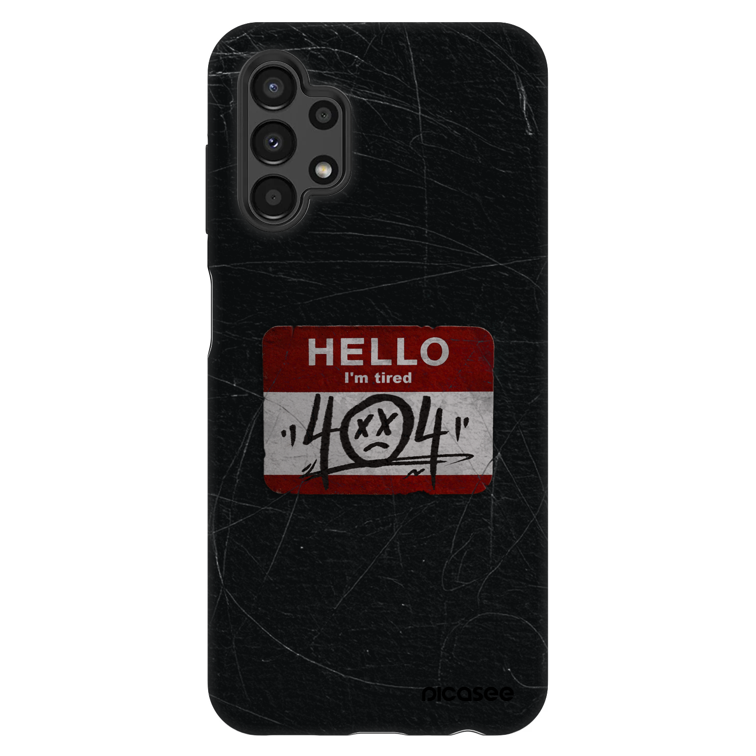 Picasee Fashion Case για Samsung Galaxy A13 4G A135 - HELLO 404