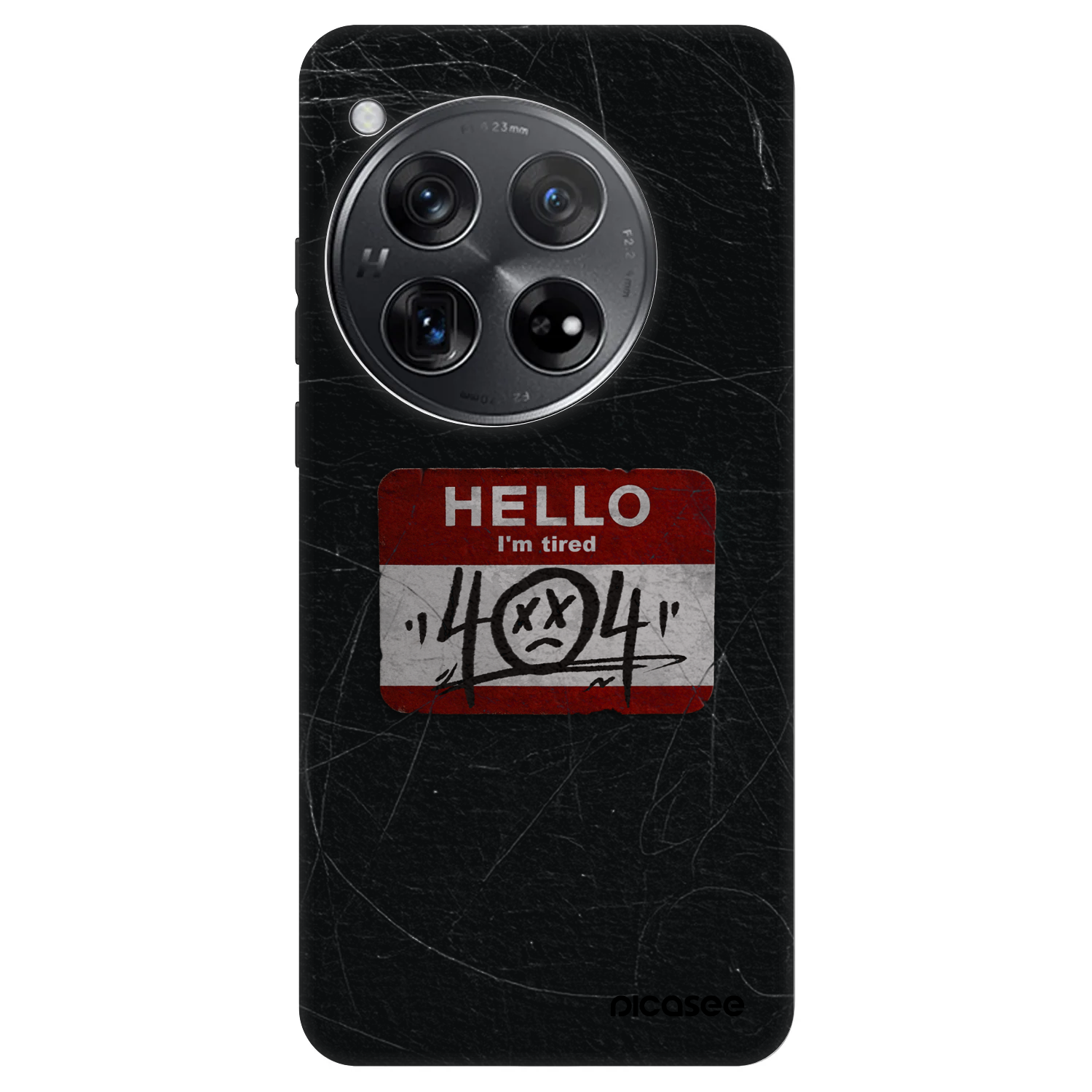 Picasee Fashion Case για OnePlus 12 5G - HELLO 404