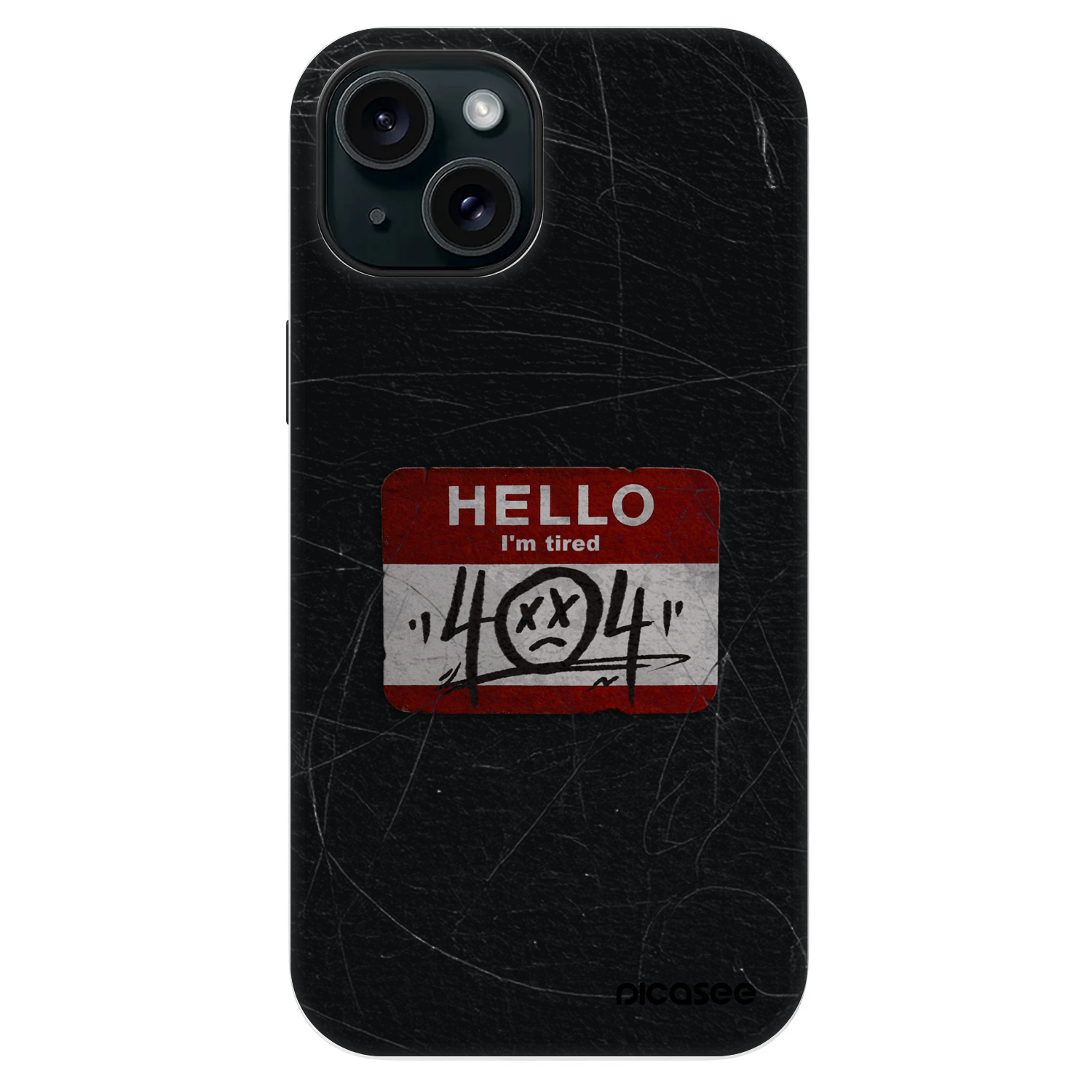 Picasee Fashion Case MagSafe για Apple iPhone 13 - HELLO 404