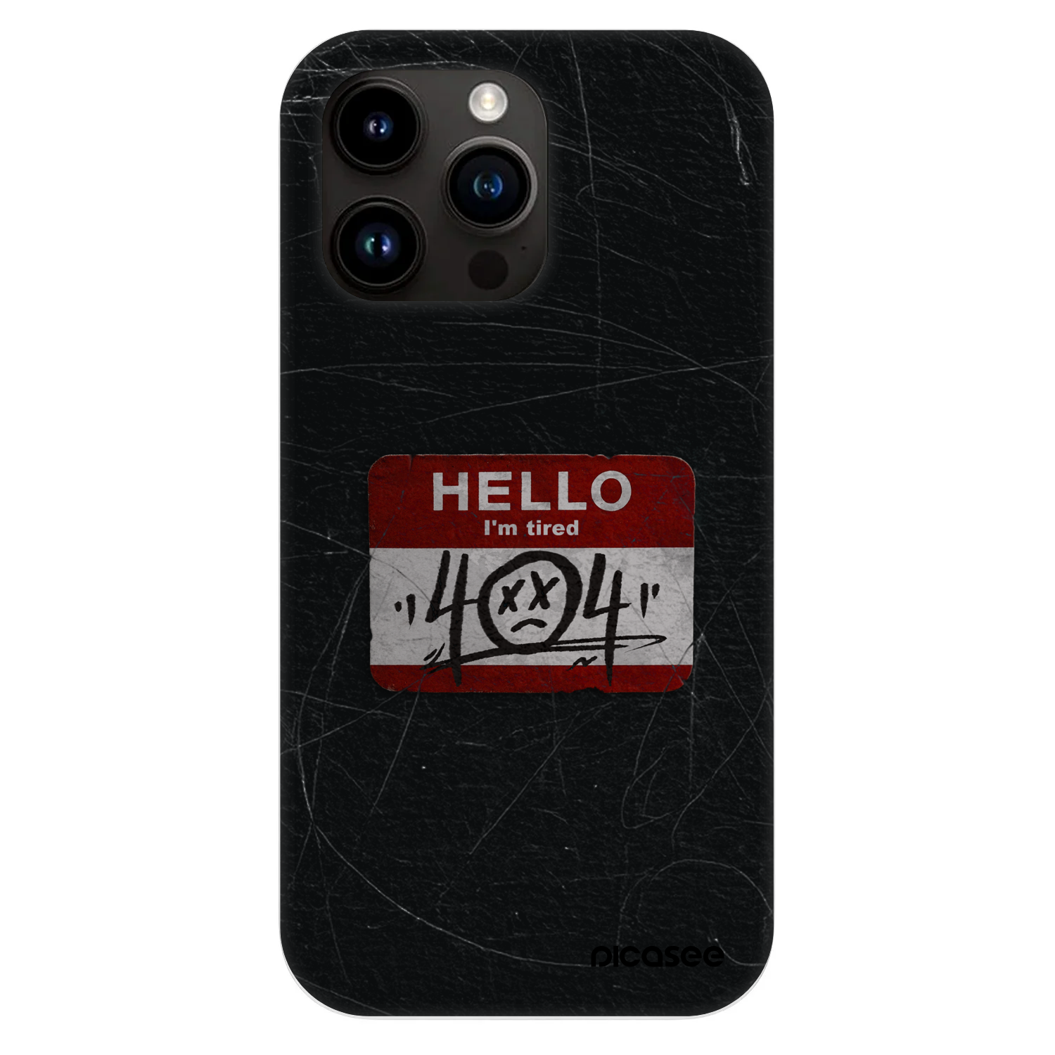 Picasee Fashion Case MagSafe για Apple iPhone 13 Pro - HELLO 404
