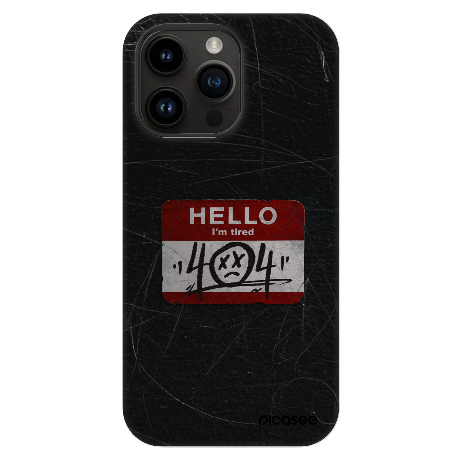Picasee Fashion Case MagSafe για Apple iPhone 14 Pro Max - HELLO 404