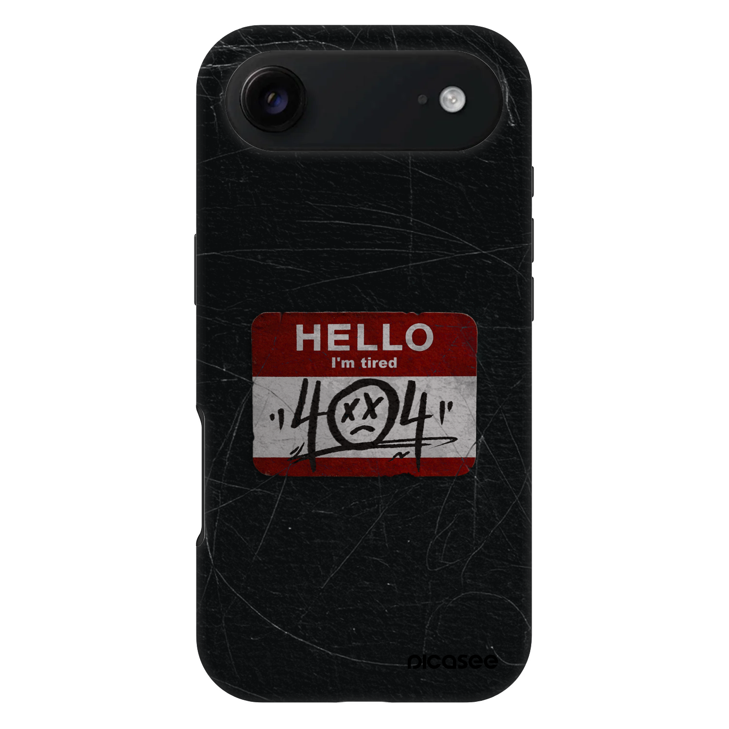 Picasee Fashion Case MagSafe για Apple iPhone Air - HELLO 404
