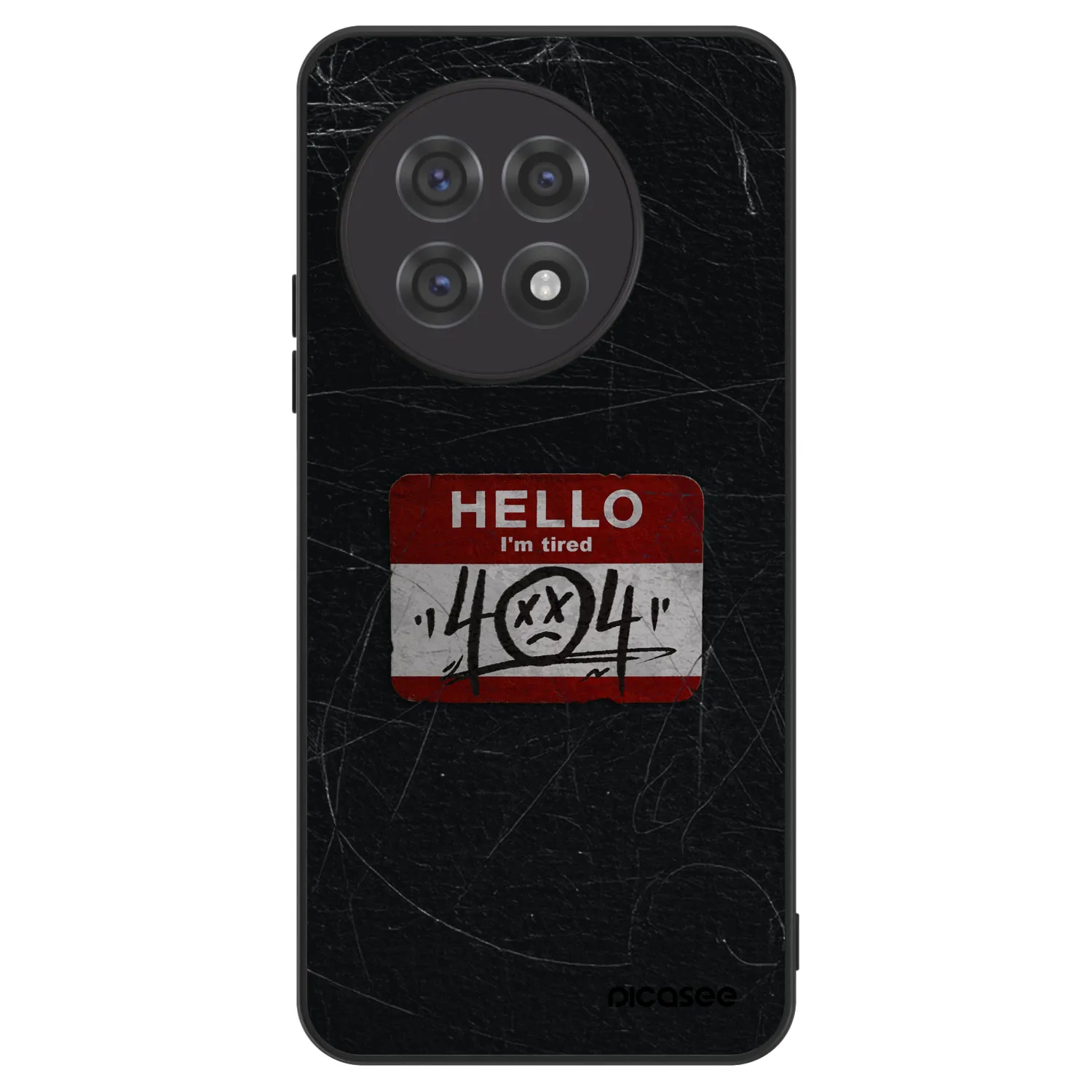 Picasee ULTIMATE CASE για OnePlus 13R 5G - HELLO 404