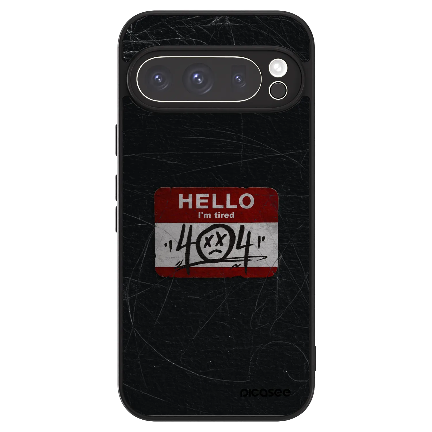 Picasee ULTIMATE CASE για Google Pixel 9 Pro XL - HELLO 404