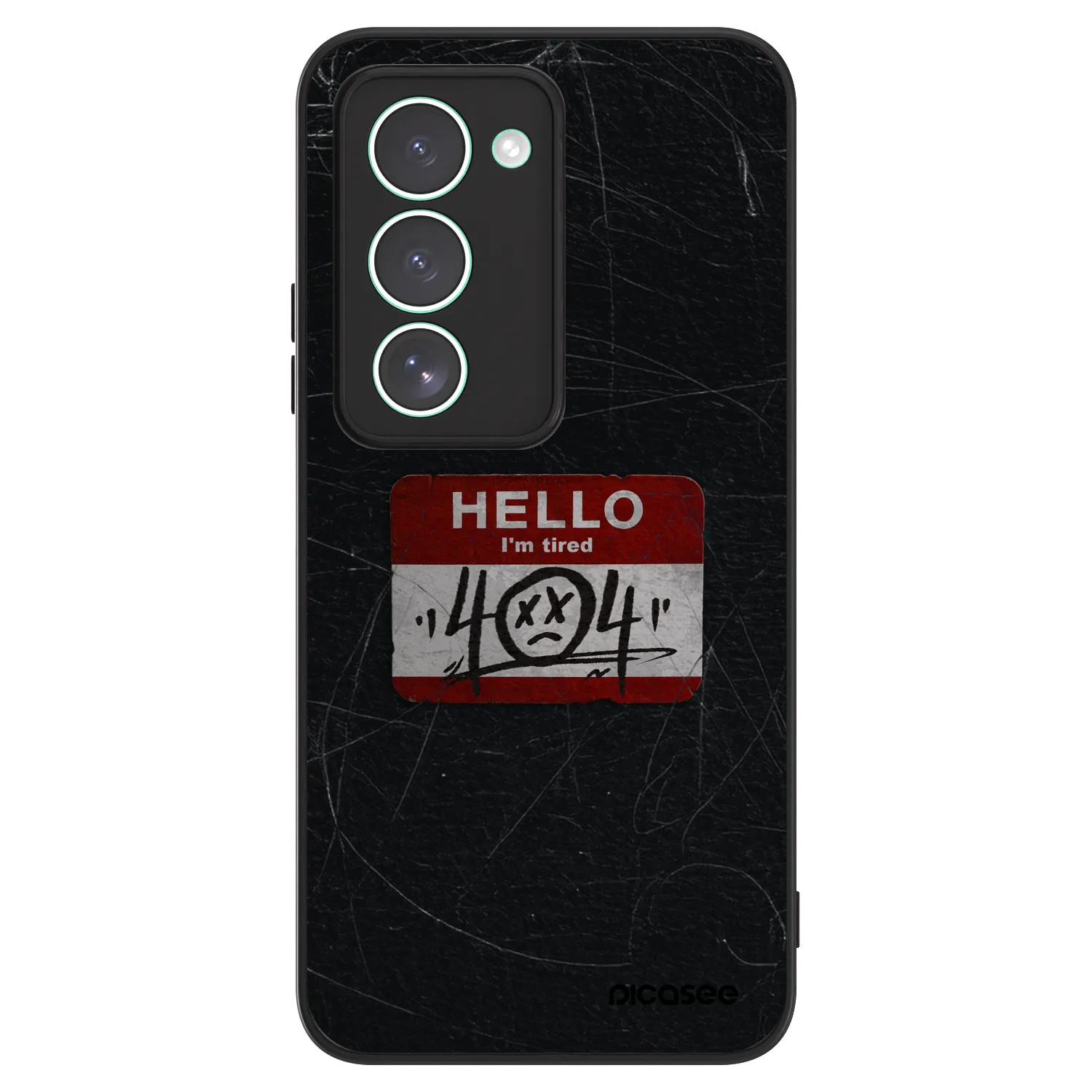Picasee ULTIMATE CASE για Xiaomi Redmi 15 5G - HELLO 404