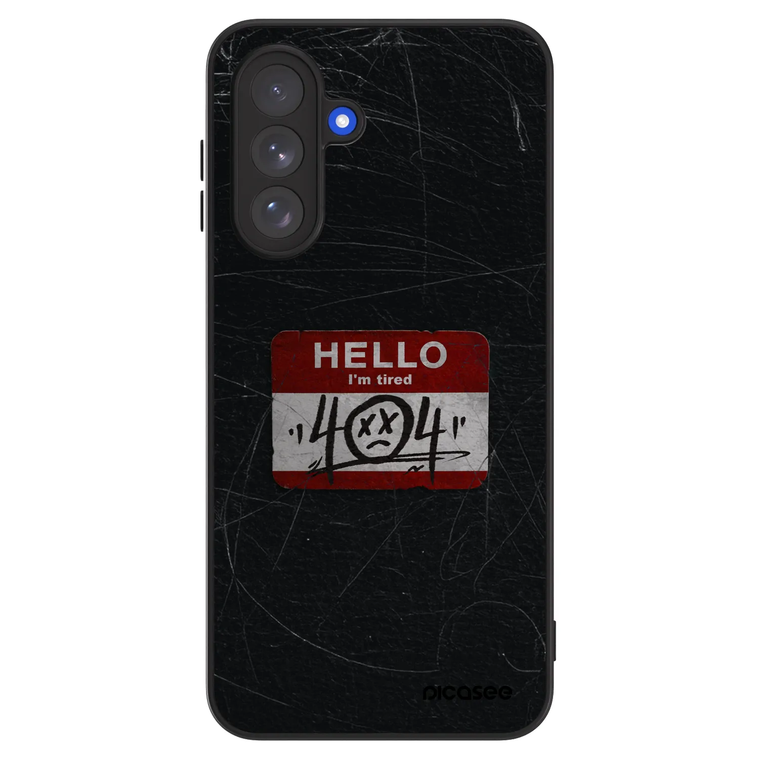 Picasee ULTIMATE CASE για Samsung Galaxy A17 5G - HELLO 404